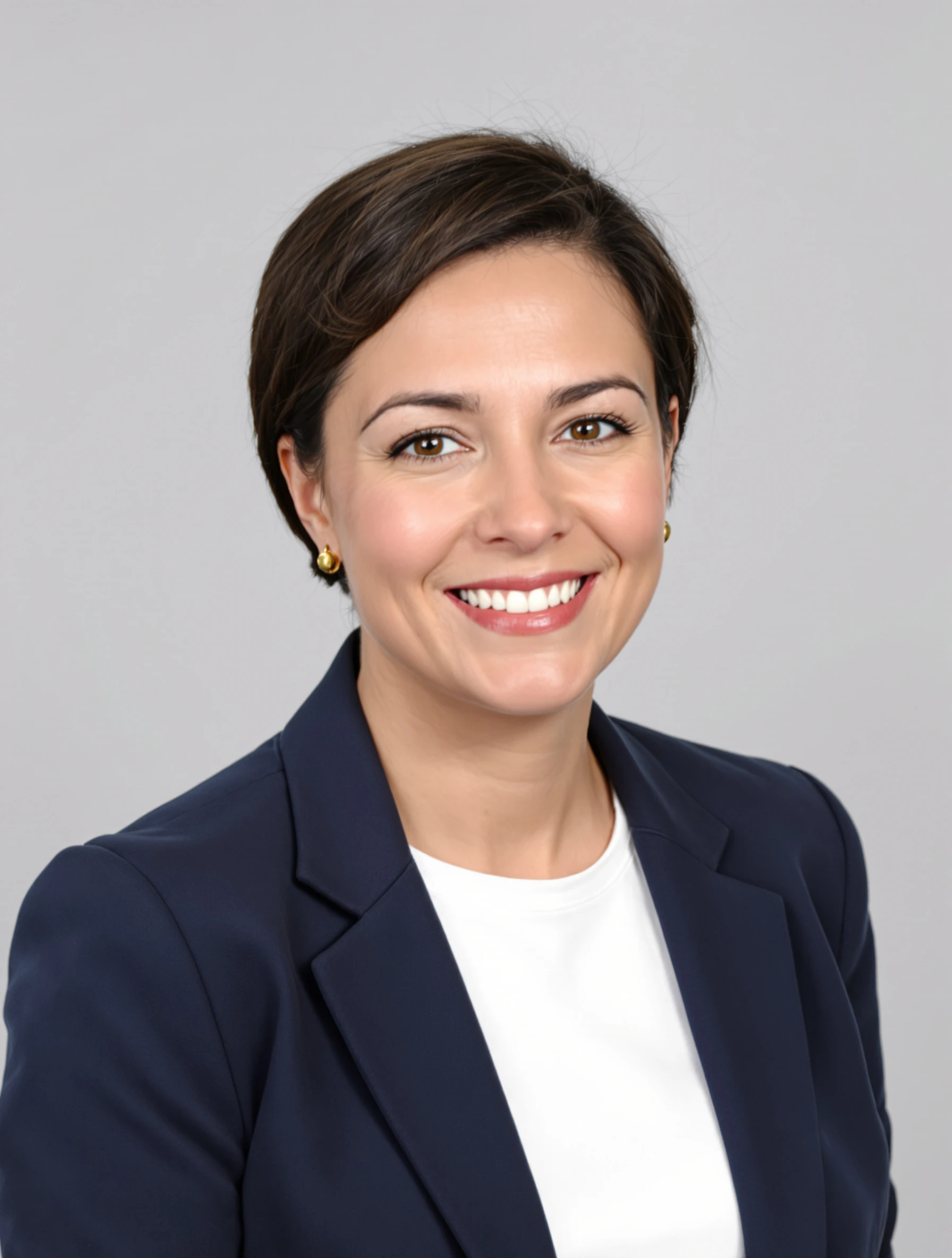 Professional headshot of a wom