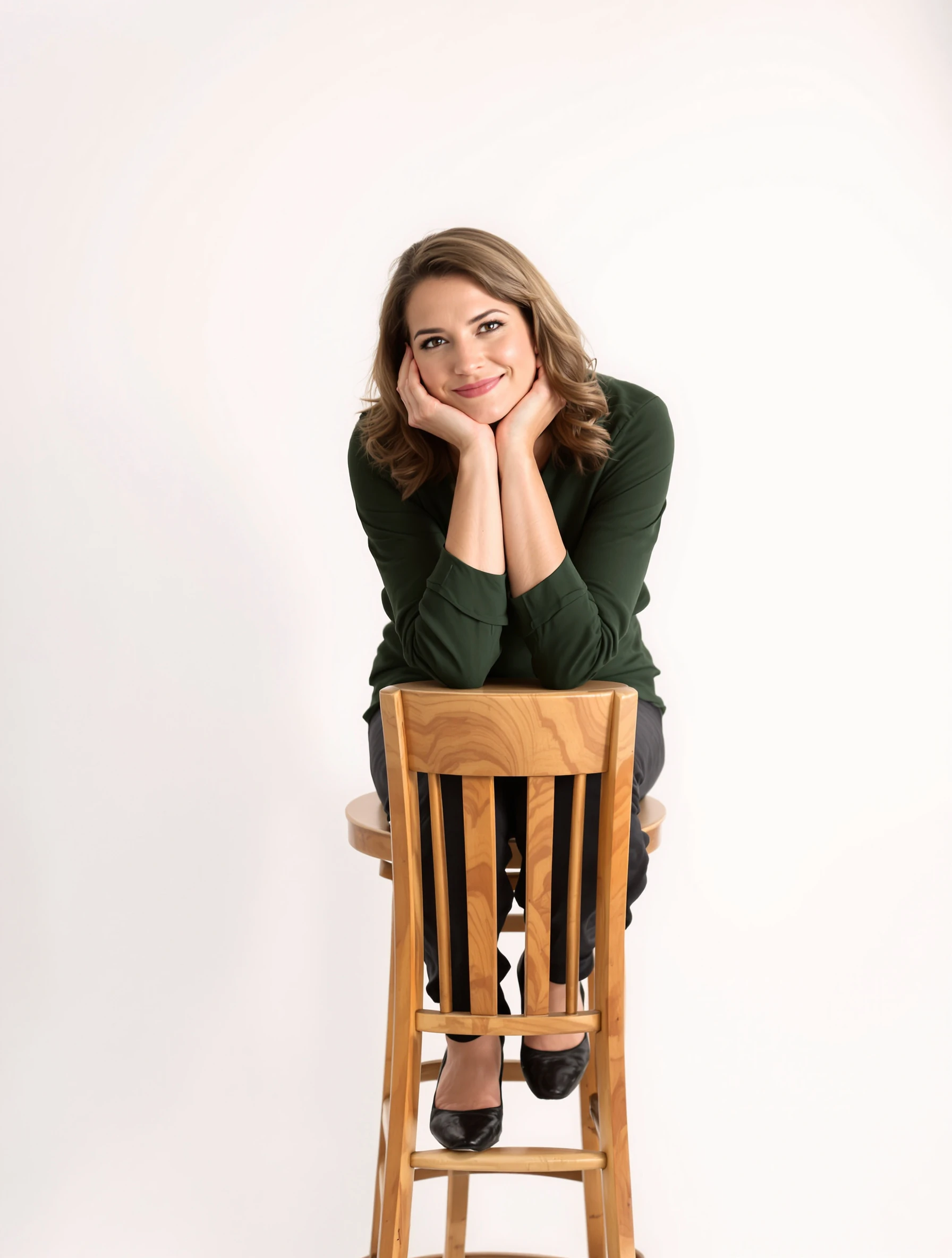 Professional portrait of a wom