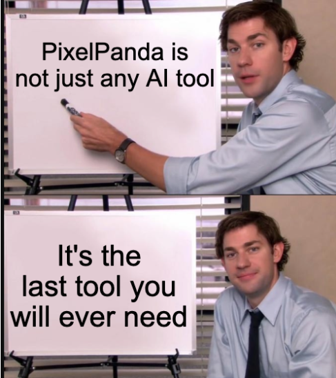 Meme with Text
