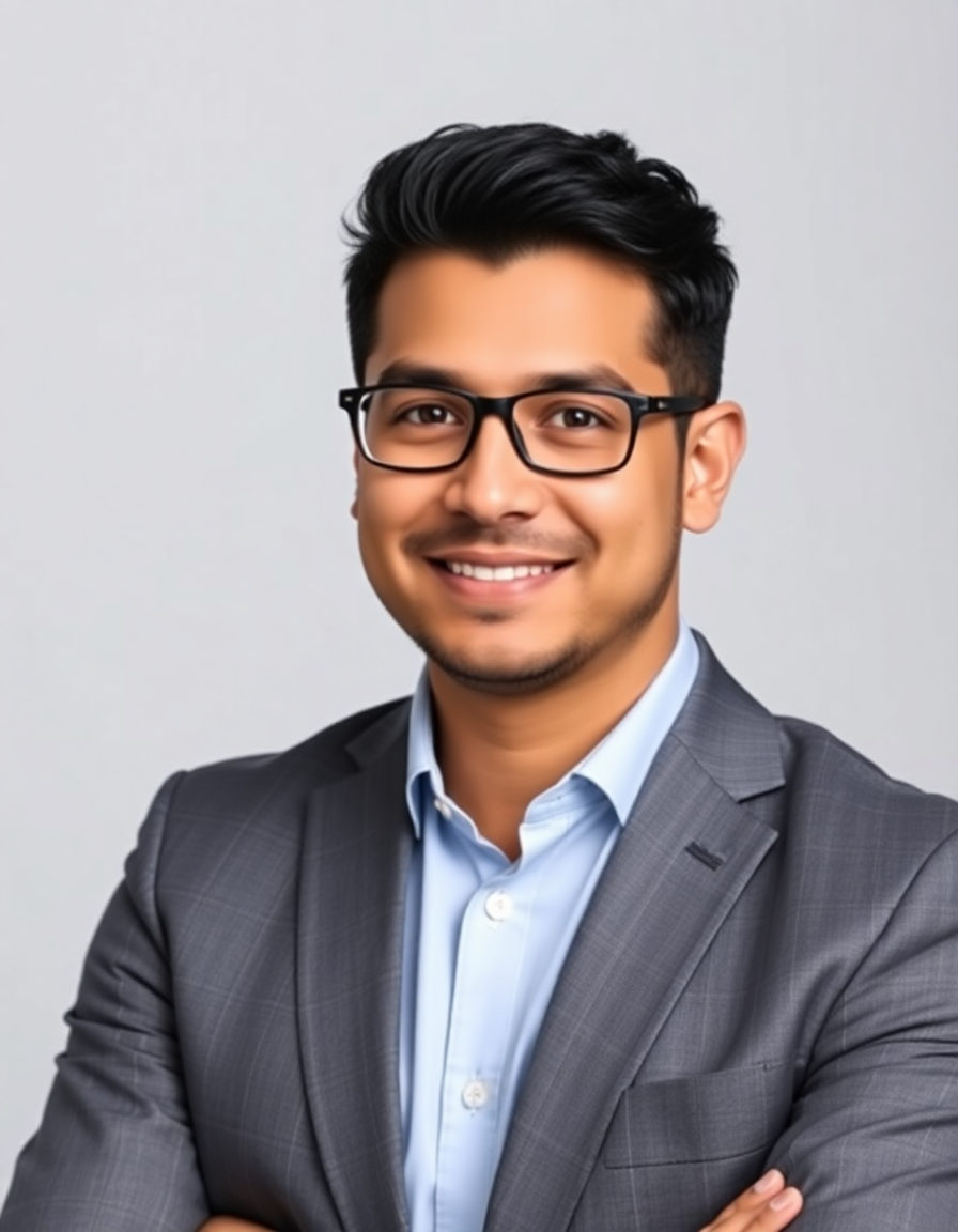 Accountant Headshots