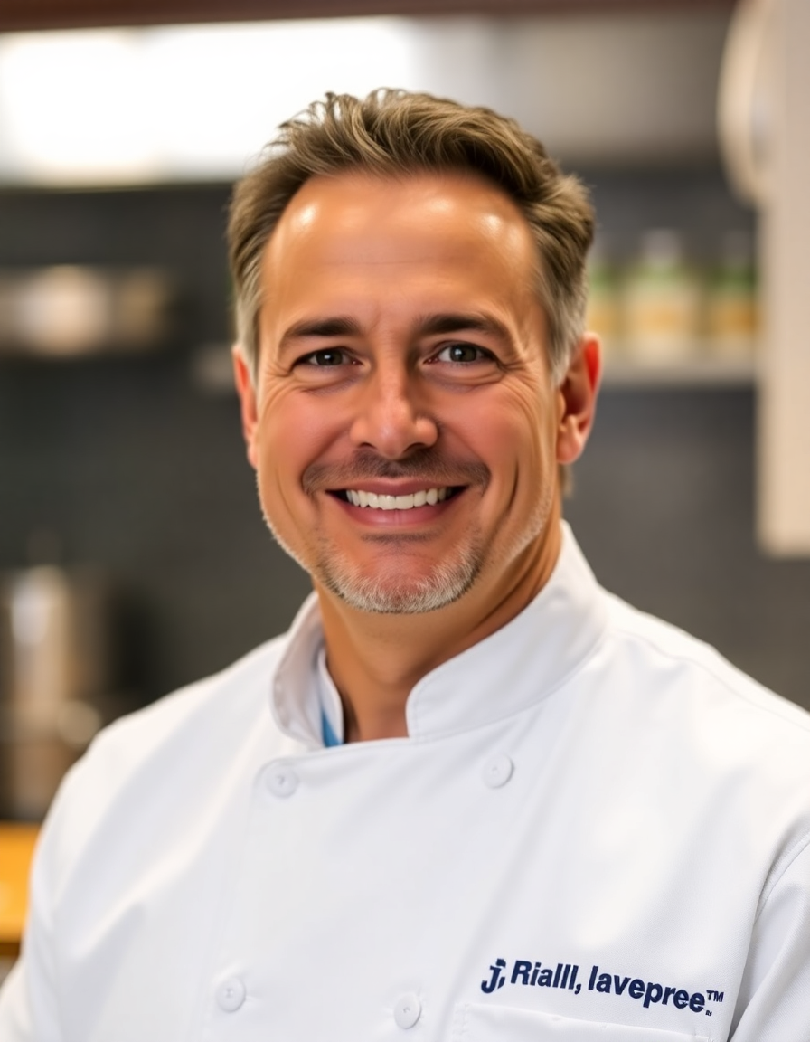 Chef Headshots
