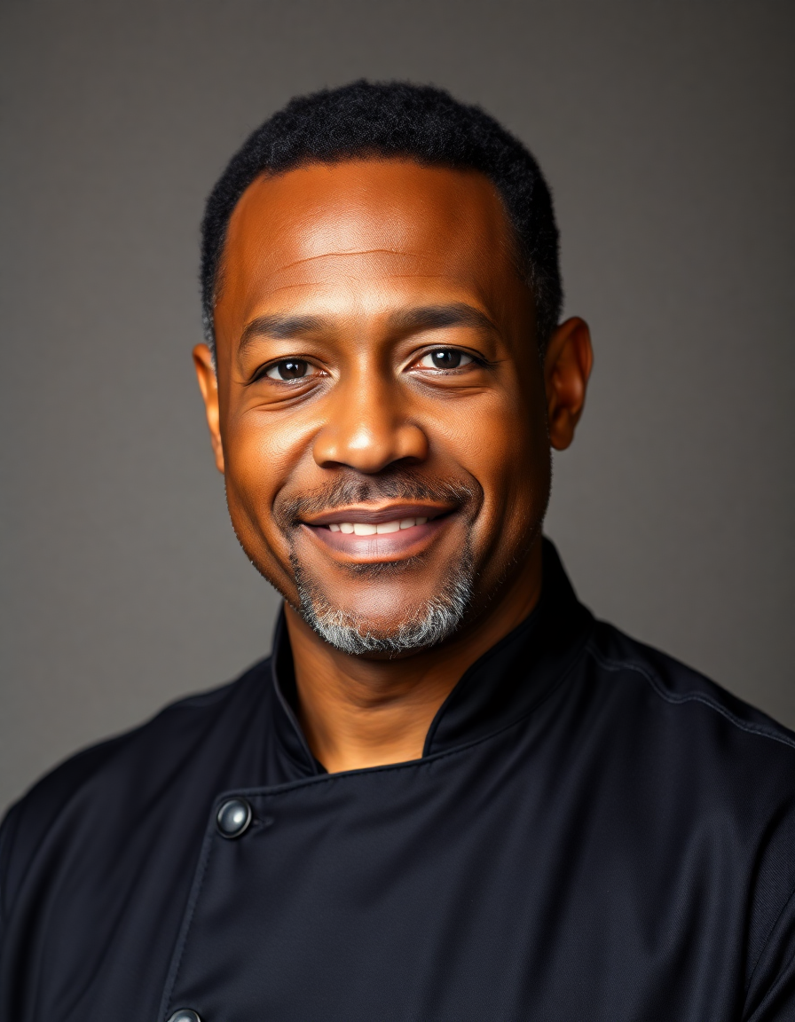 Chef Headshots