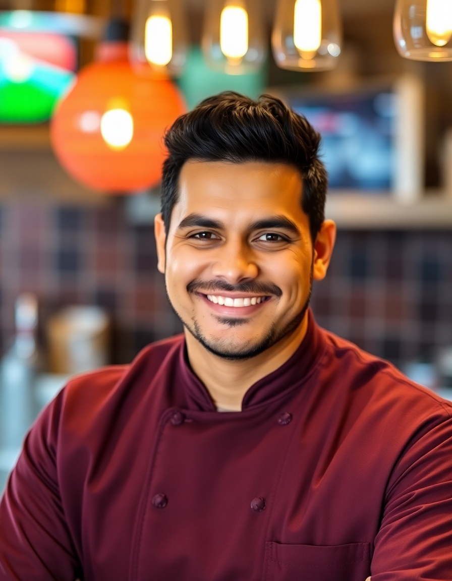 Chef Headshots