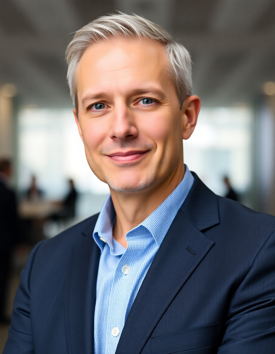 Consultant Headshots