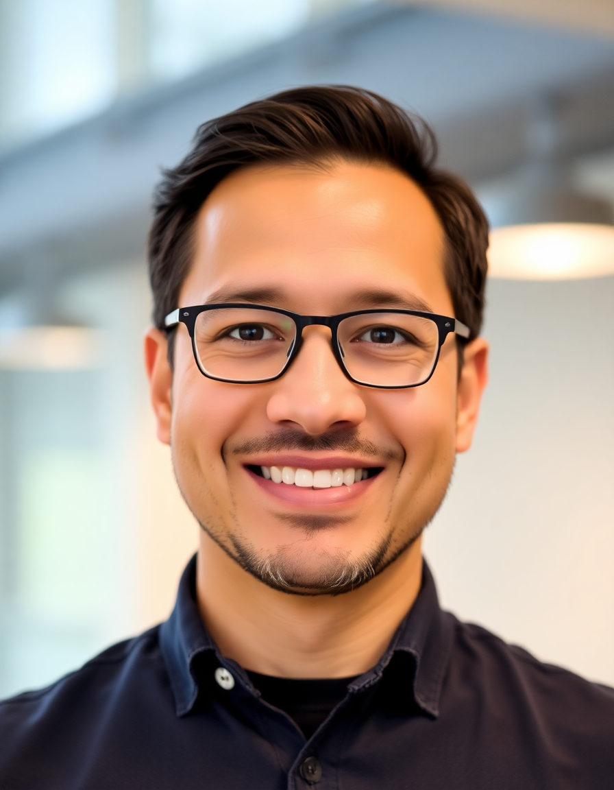 Data Science Headshots