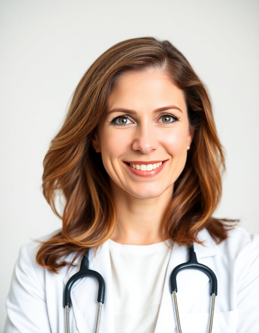 Physician Headshots
