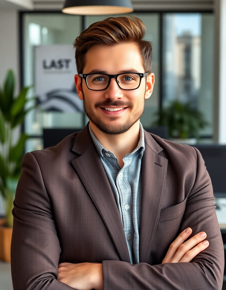 Entrepreneur Headshots