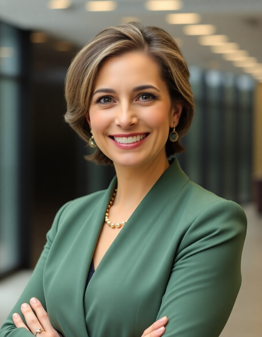 Financial Advisor Headshots