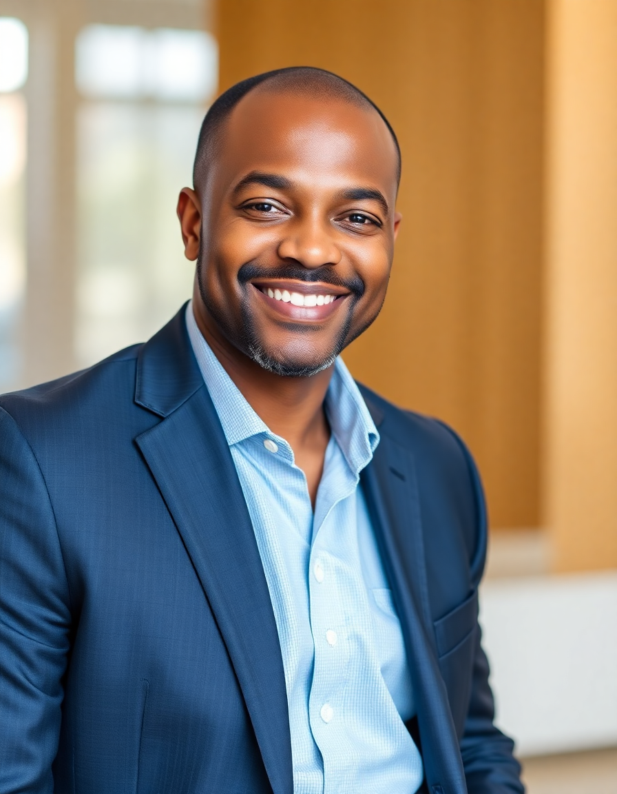 Financial Advisor Headshots