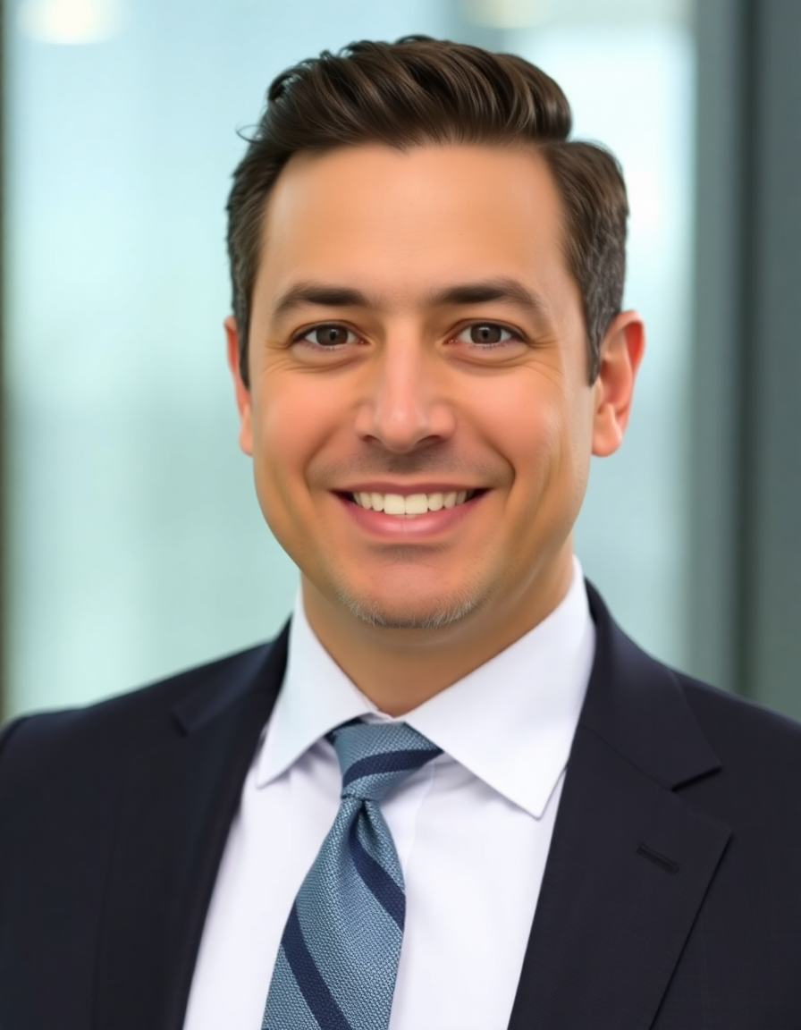 Financial Advisor Headshots