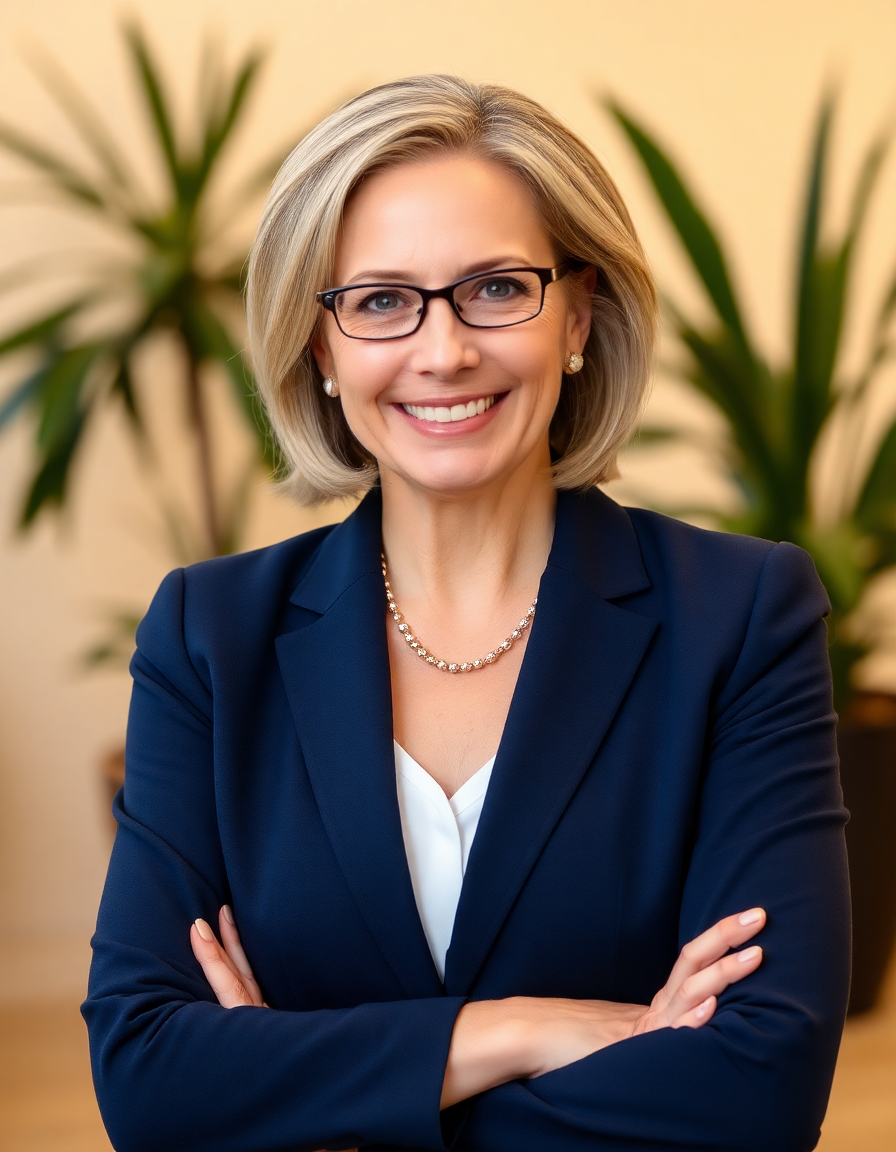 Financial Advisor Headshots