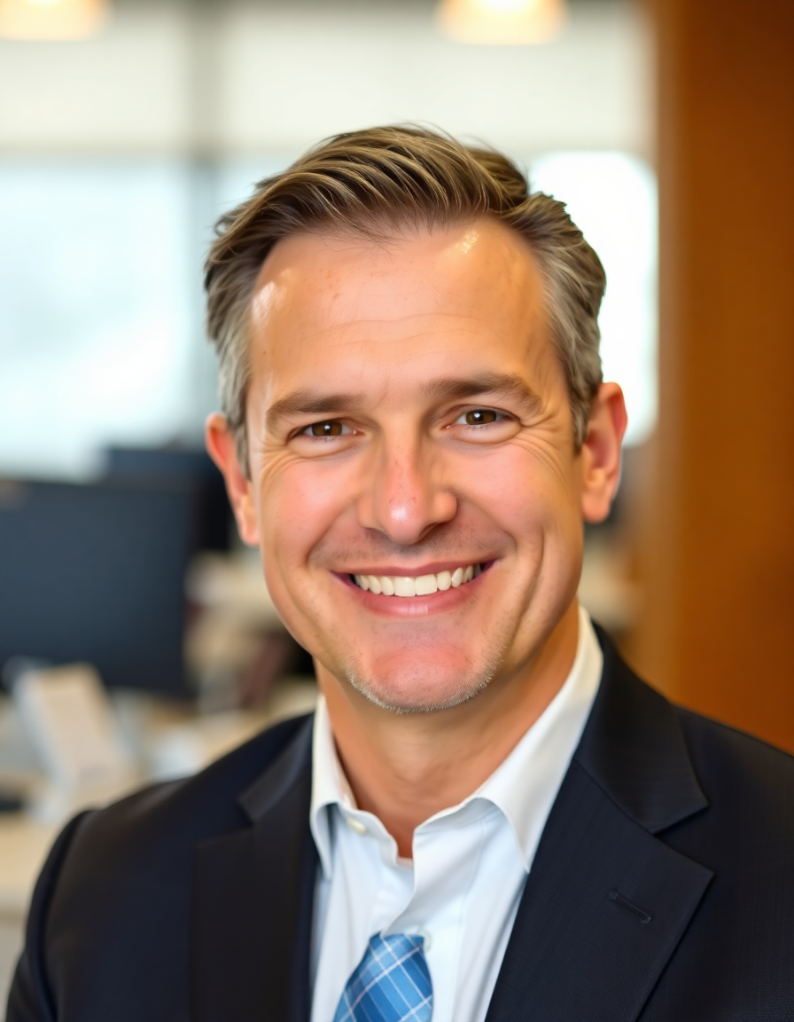 Insurance Agent Headshots