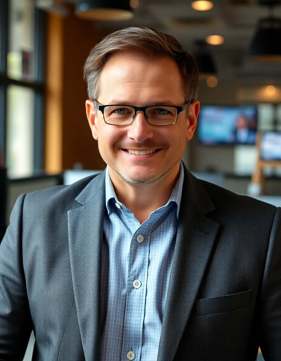 Journalist Headshots