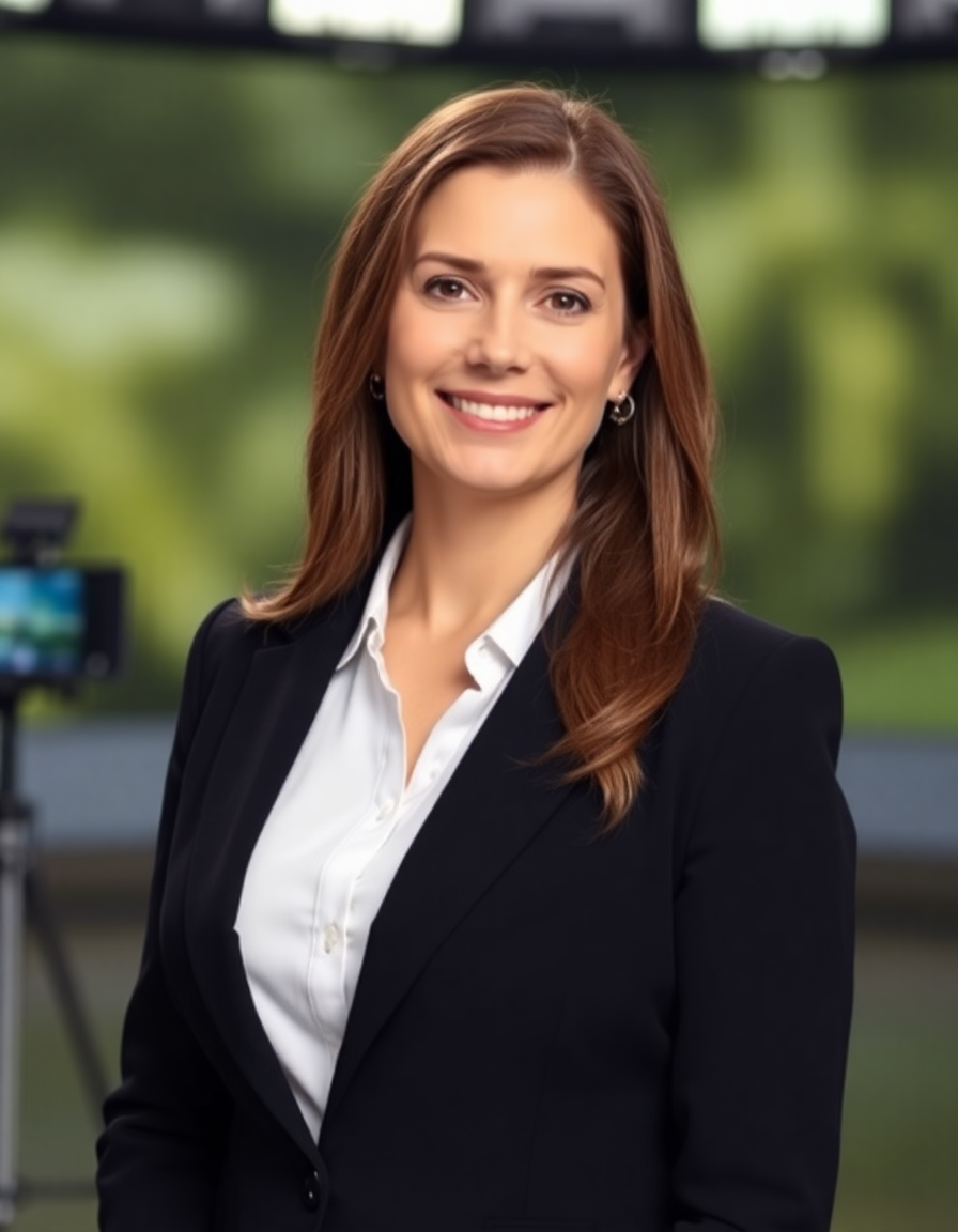 Journalist Headshots