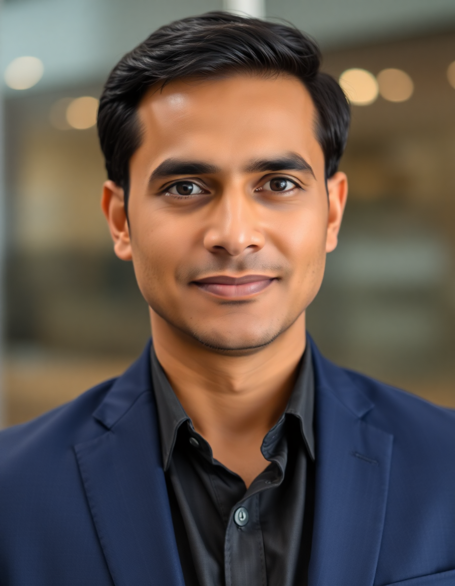 Journalist Headshots