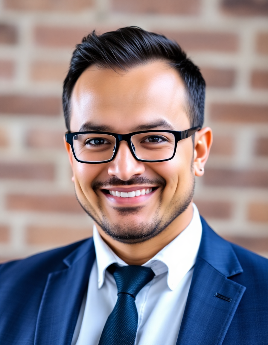 Marketing Professional Headshots