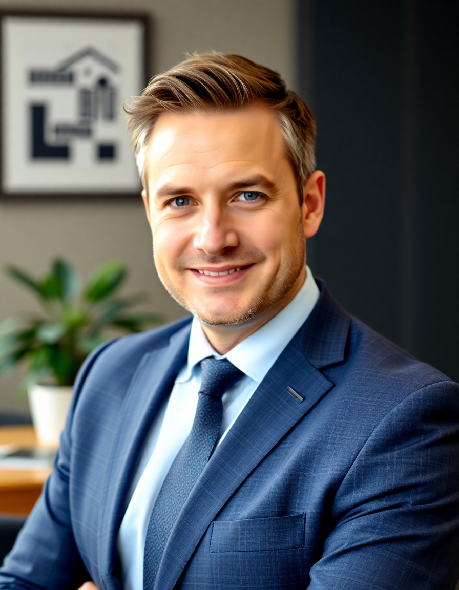 Mortgage Professional Headshots