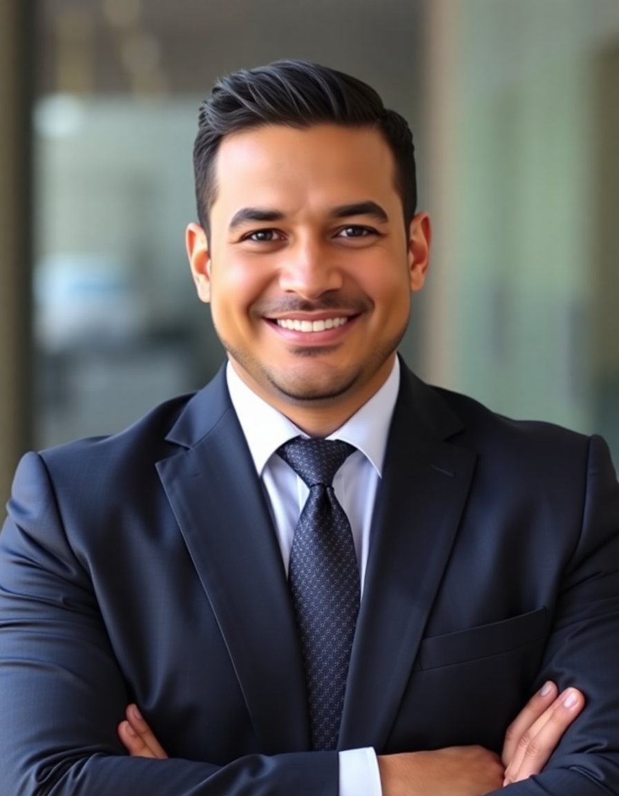 Mortgage Professional Headshots