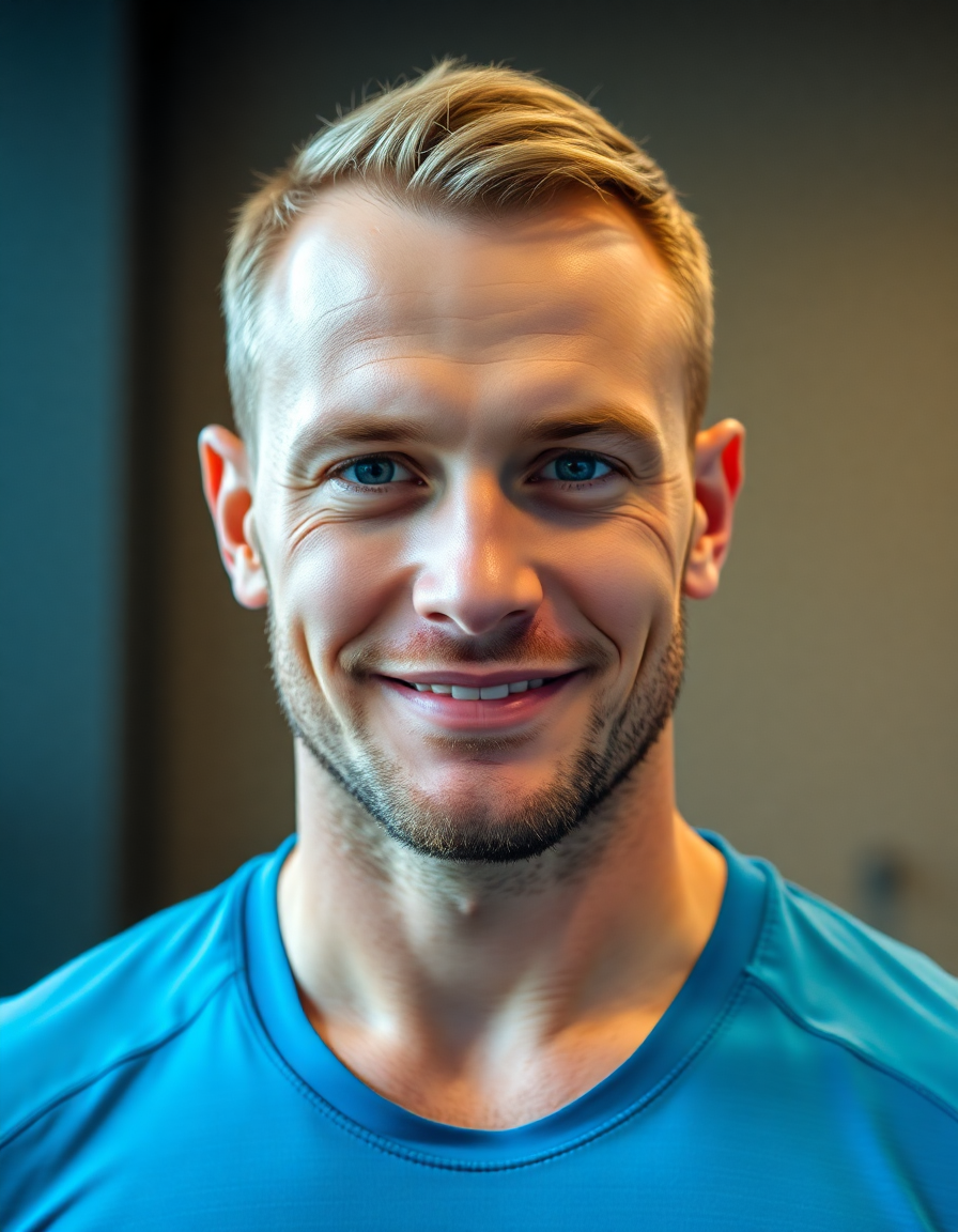 Fitness Professional Headshots