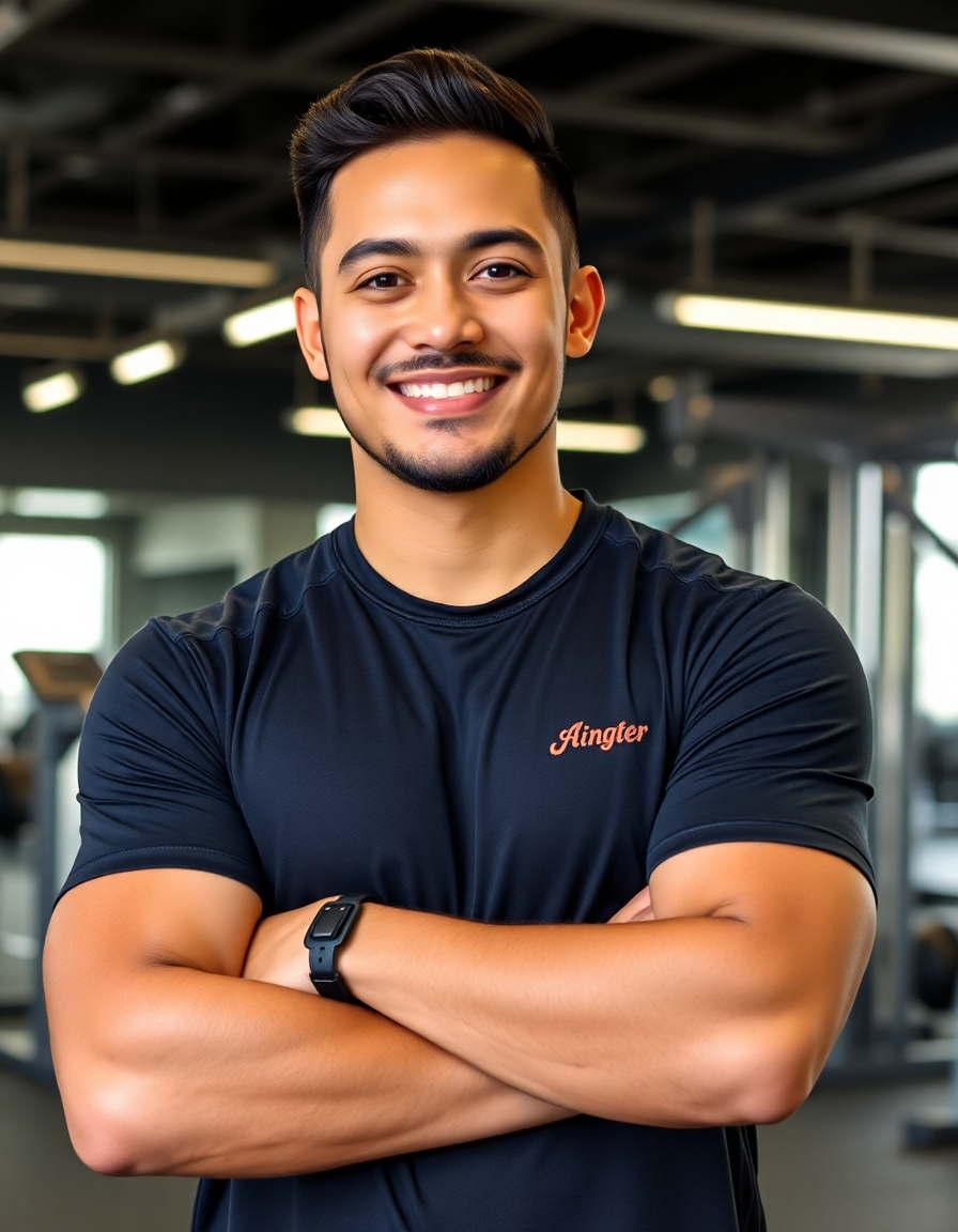 Fitness Professional Headshots