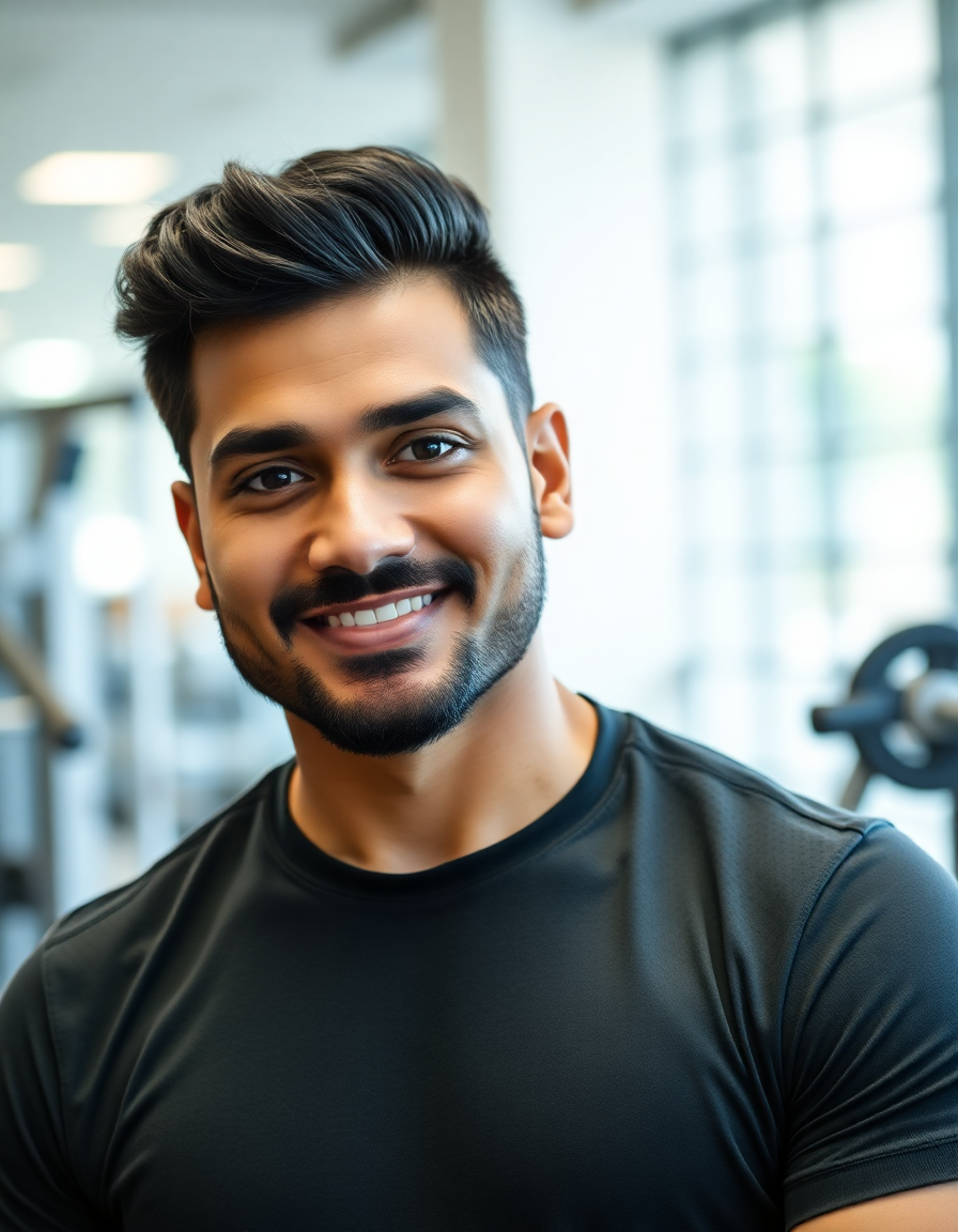 Fitness Professional Headshots