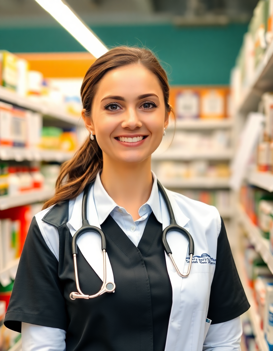Pharmacist Headshots