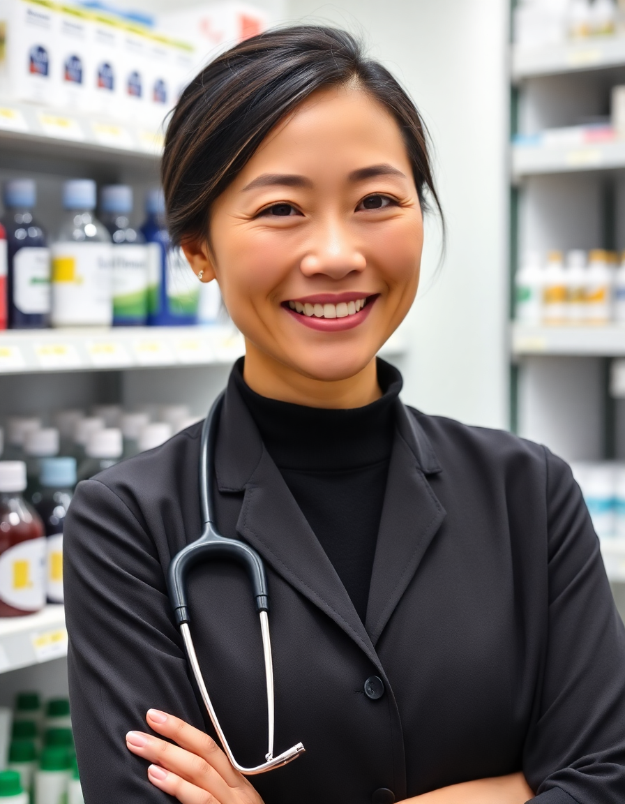 Pharmacist Headshots