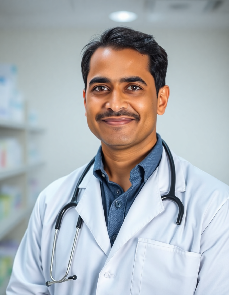 Pharmacist Headshots