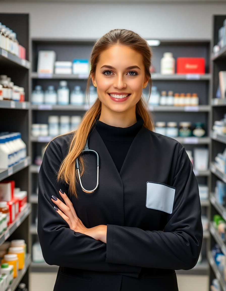 Pharmacist Headshots
