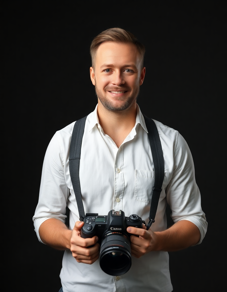 Photographer Headshots