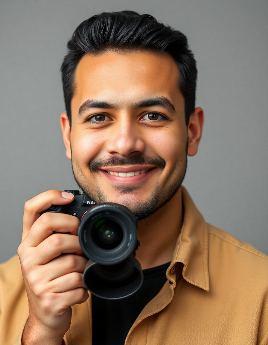 Photographer Headshots