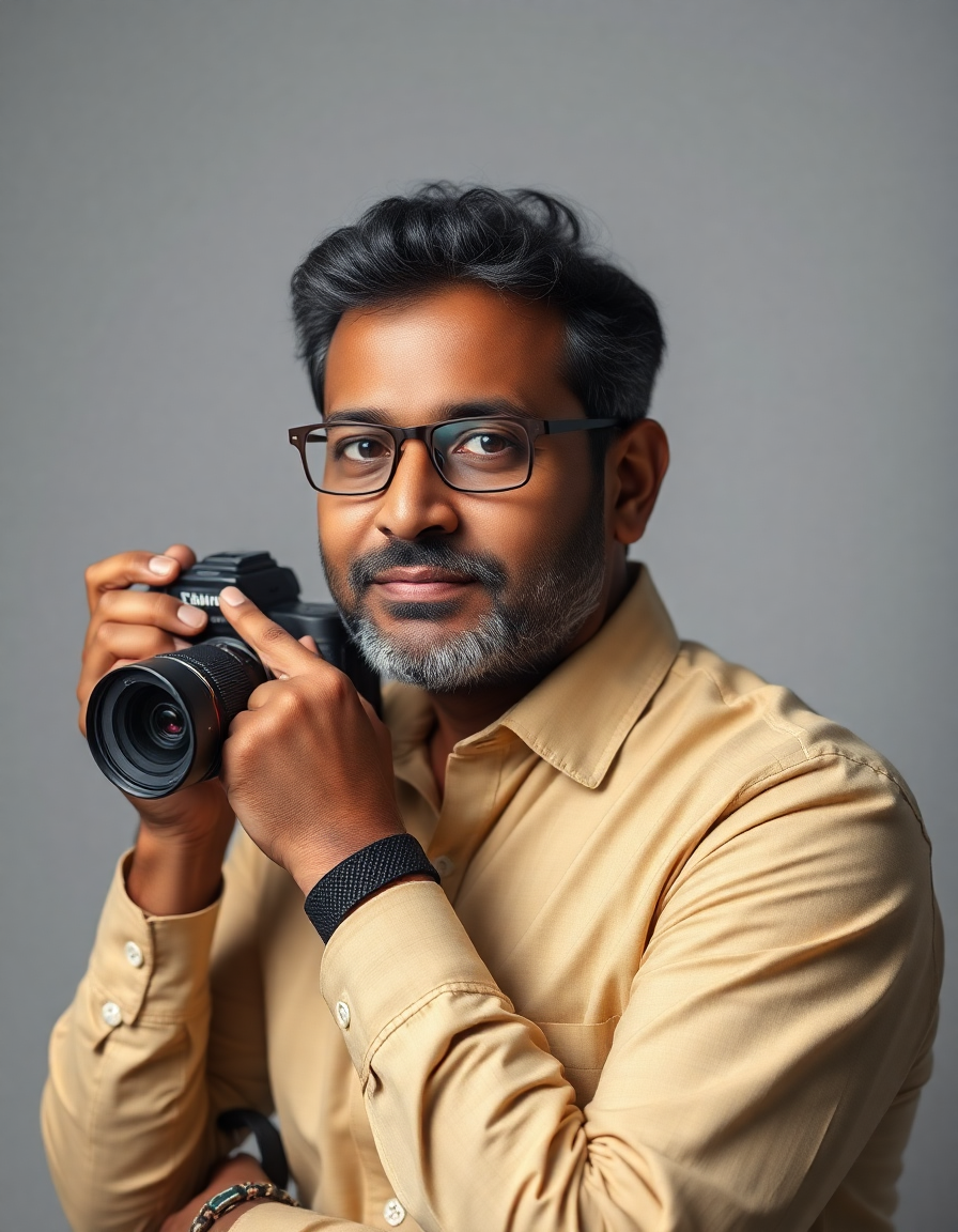 Photographer Headshots