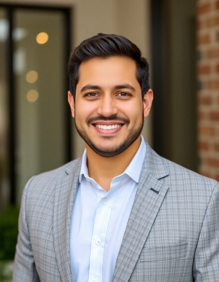 Real Estate Headshots