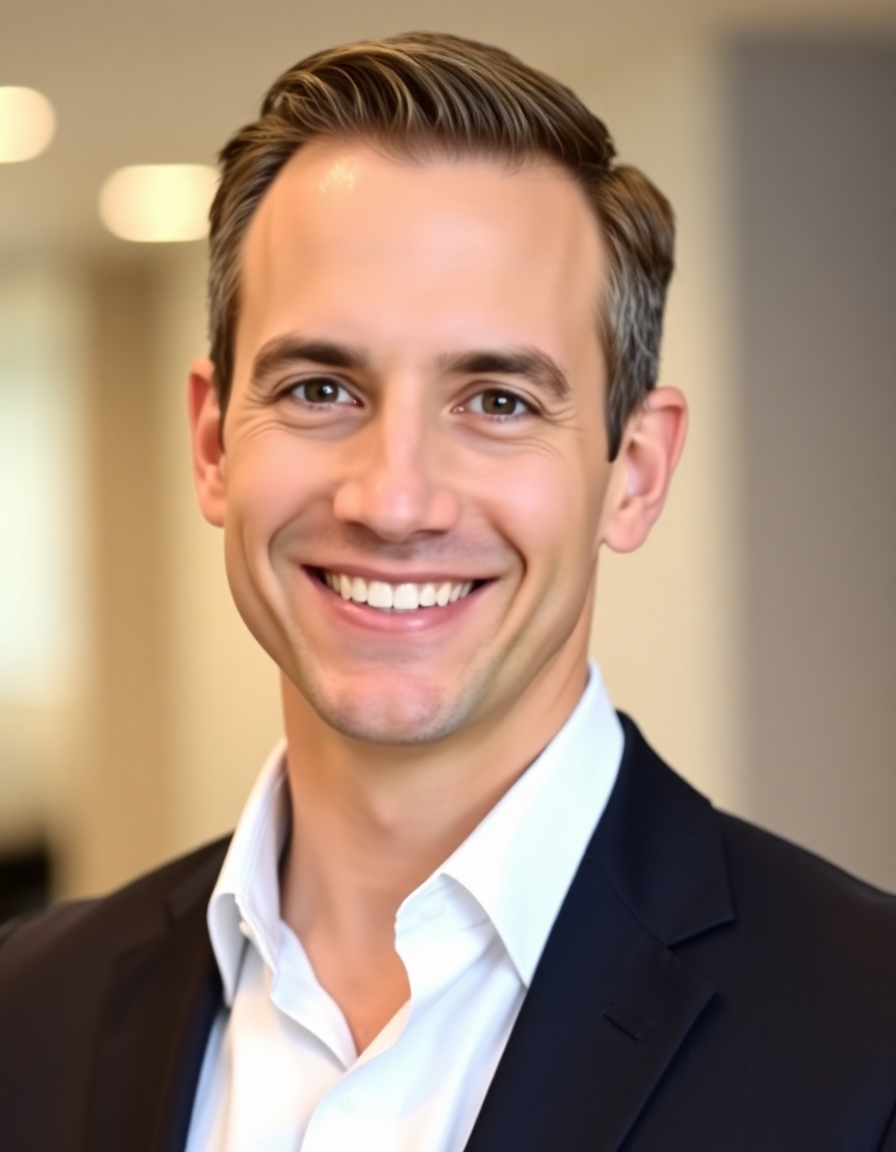 Sales Professional Headshots