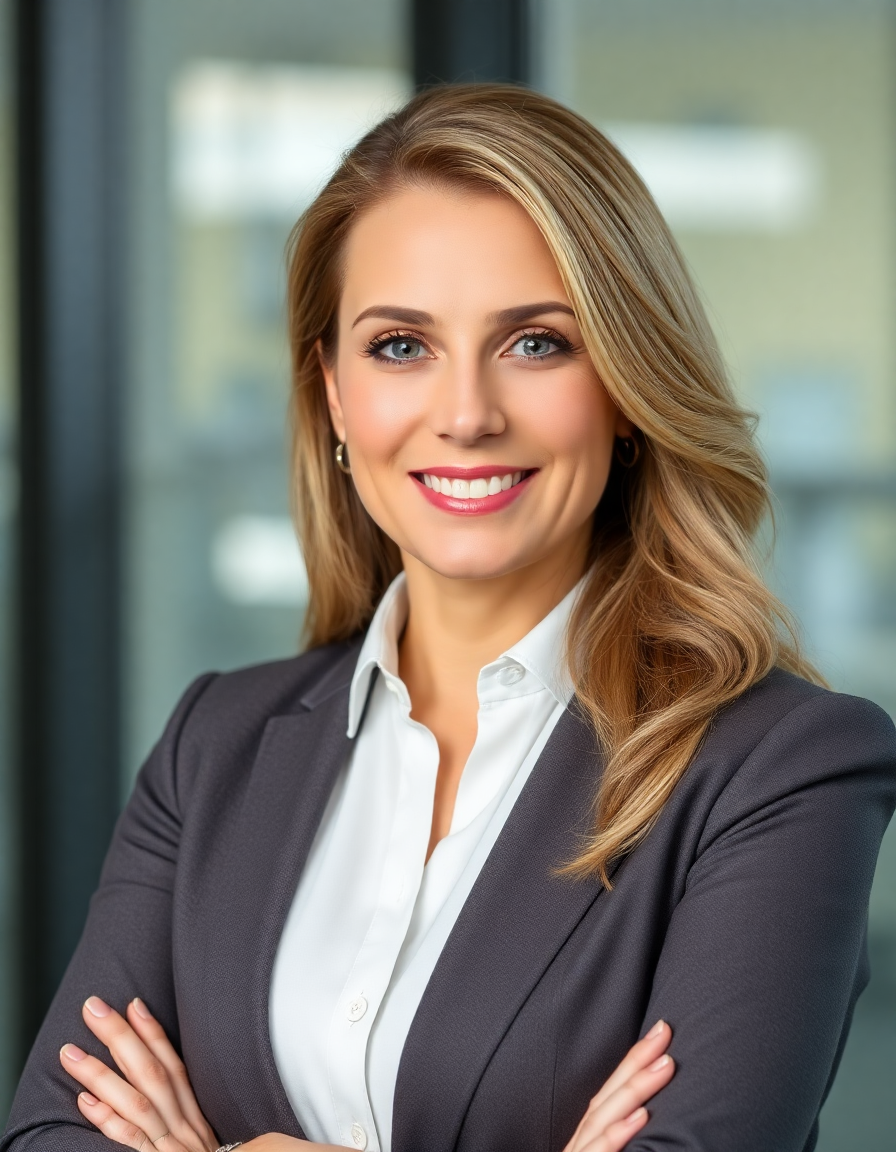 Sales Professional Headshots