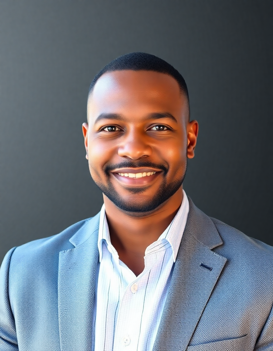 Sales Professional Headshots