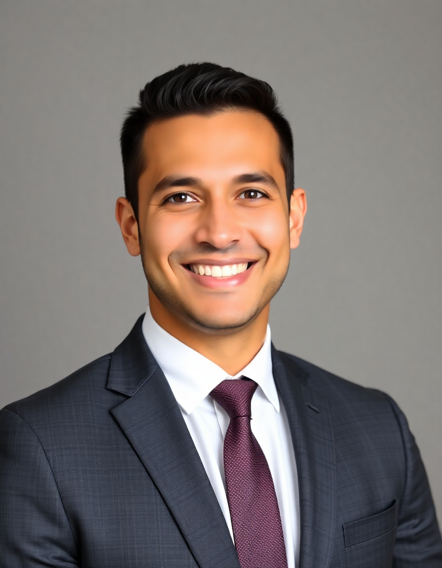 Sales Professional Headshots