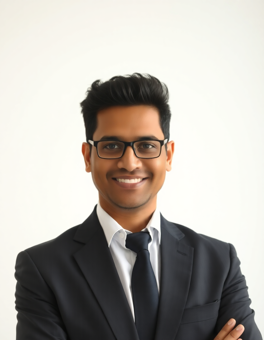 Sales Professional Headshots