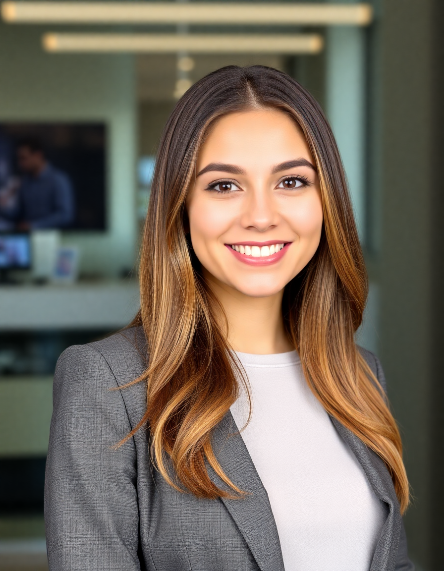 Sales Professional Headshots