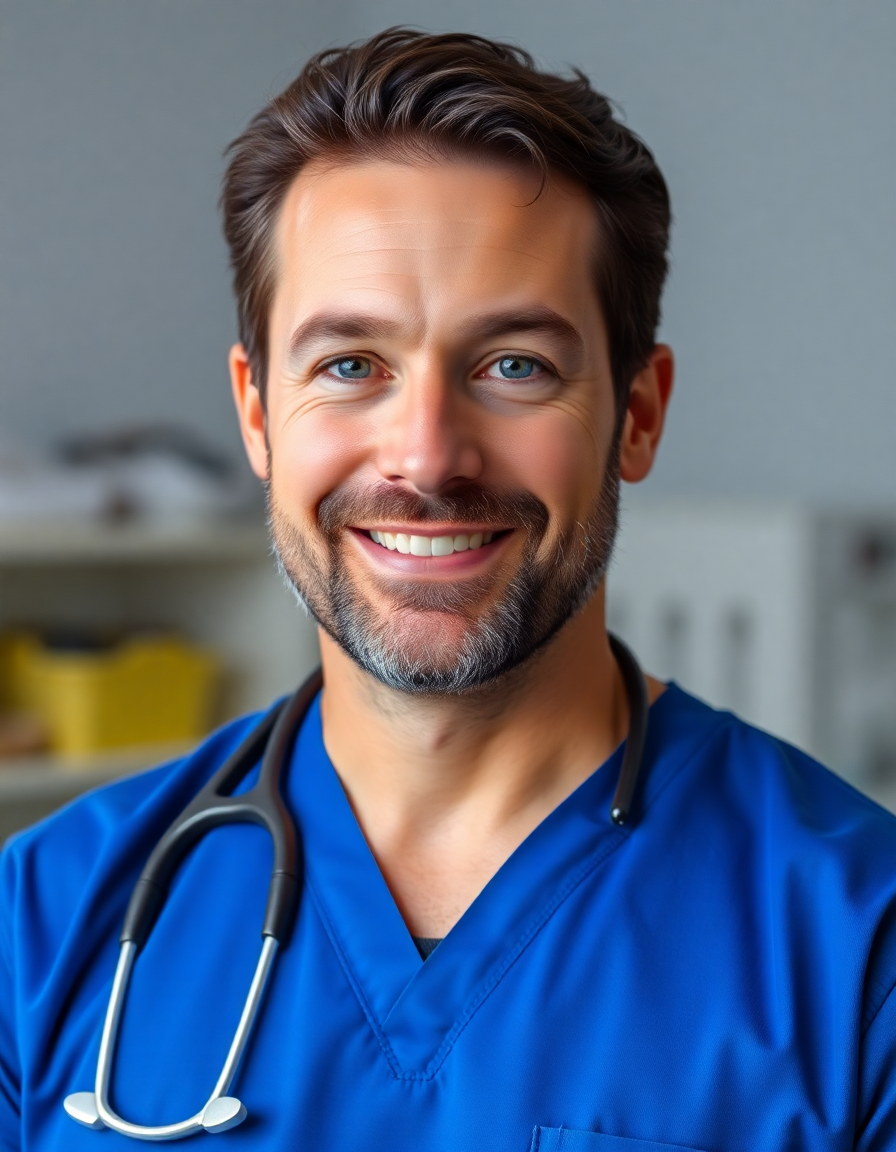 Veterinarian Headshots