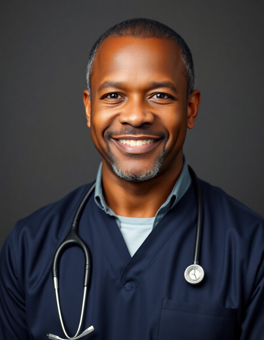 Veterinarian Headshots