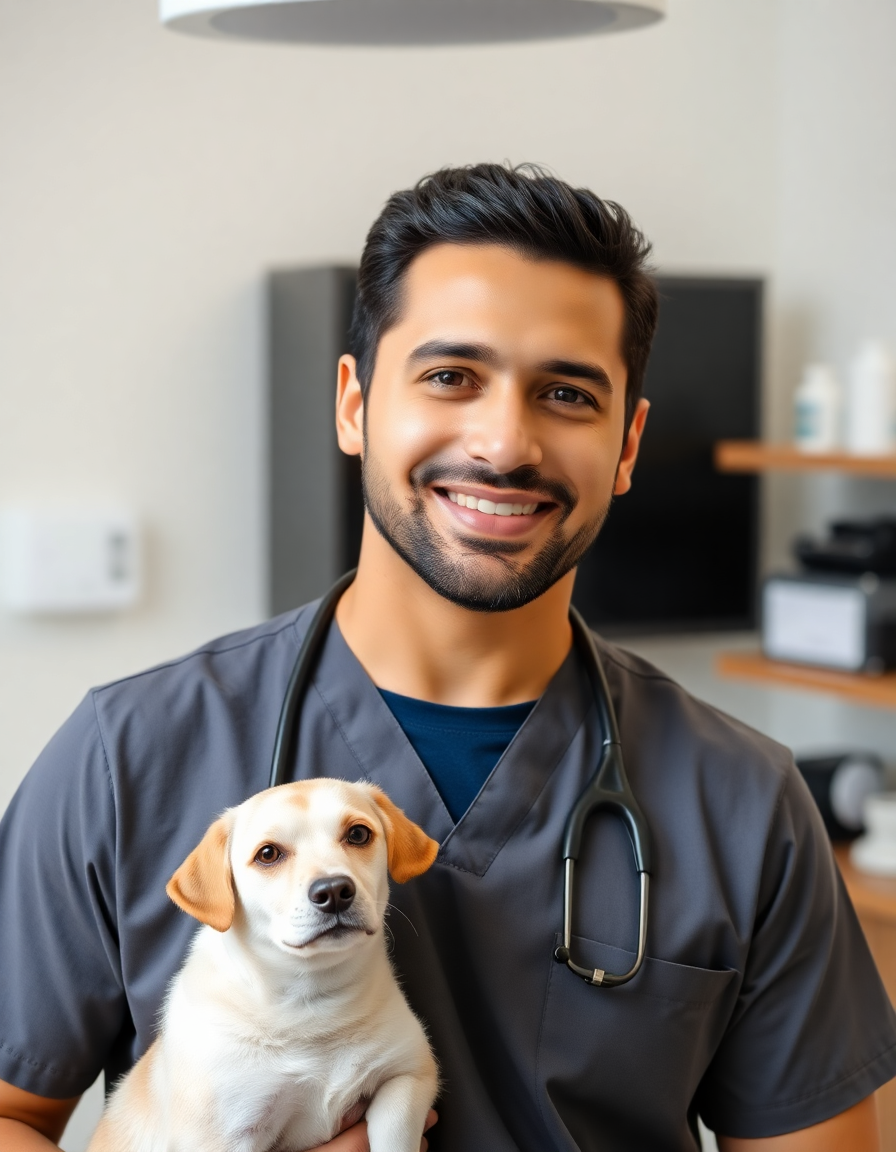 Veterinarian Headshots