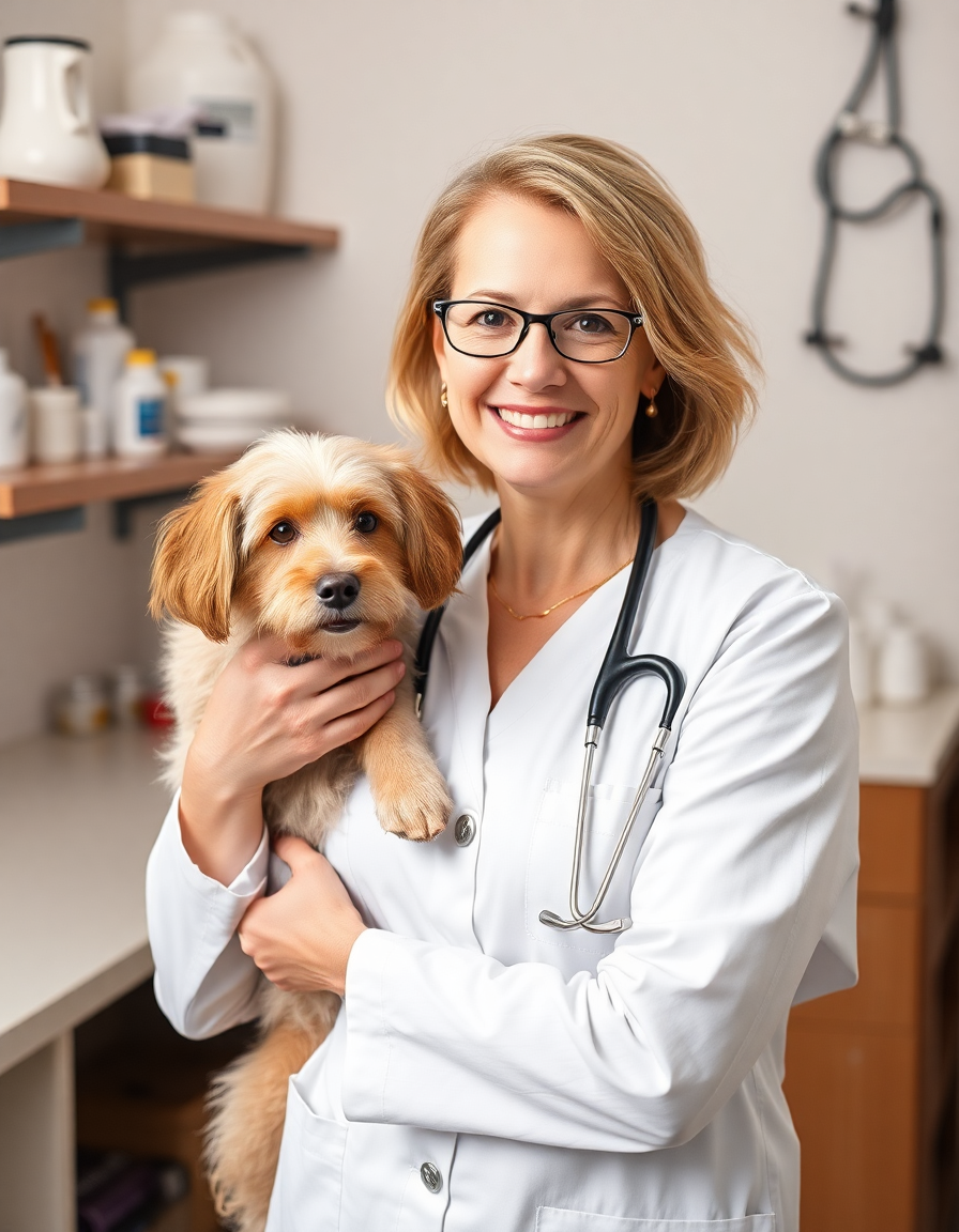 Veterinarian Headshots