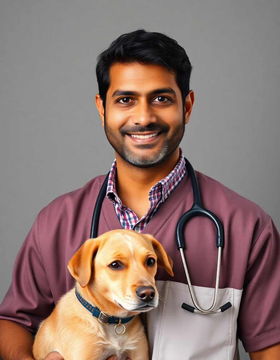 Veterinarian Headshots