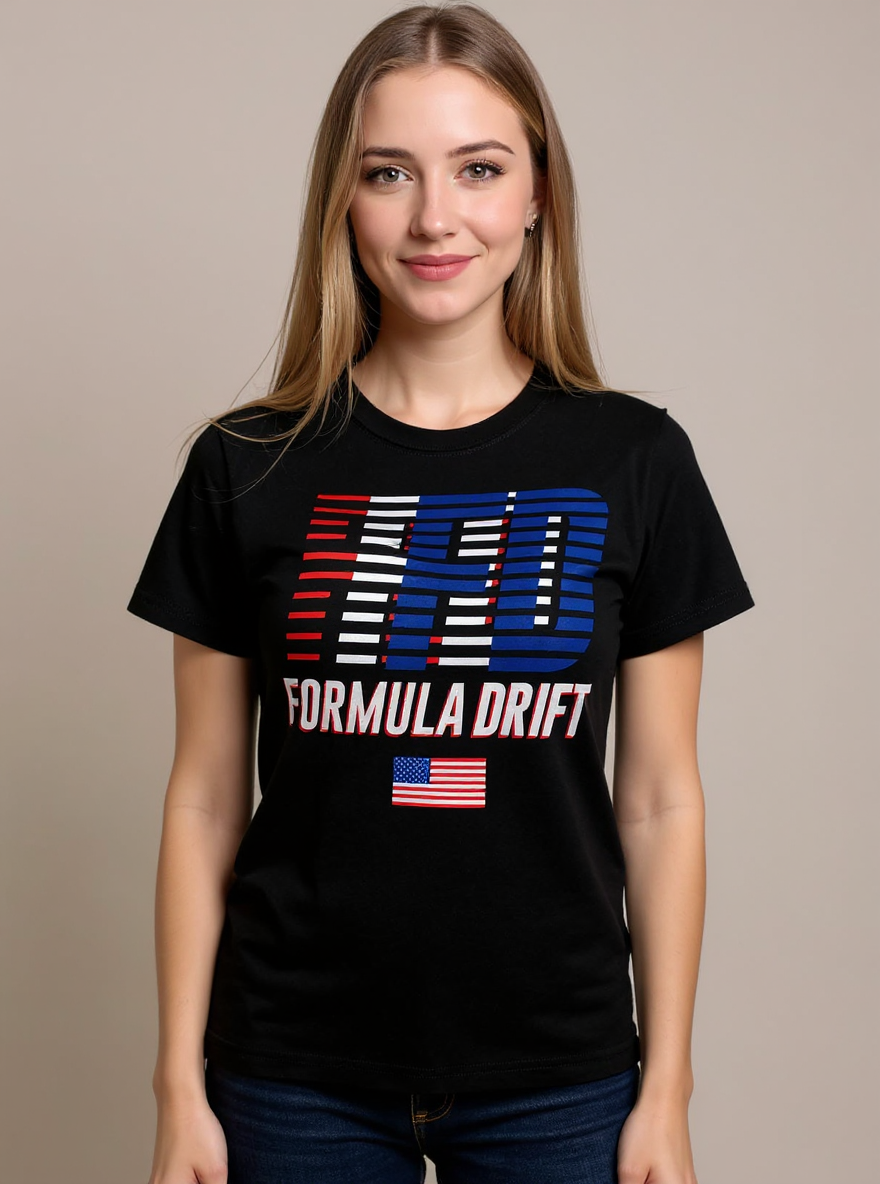 Sarah wearing product