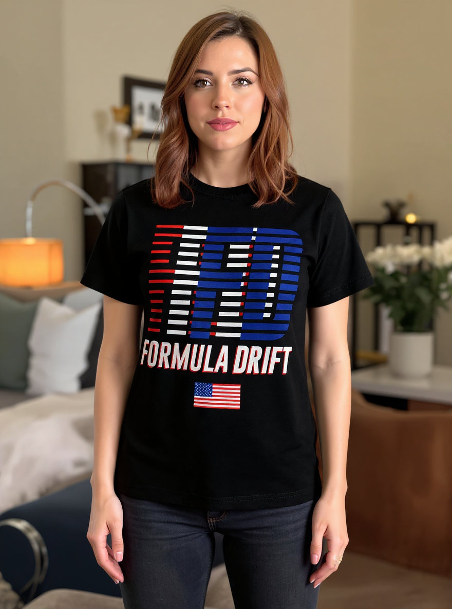 Megan wearing product