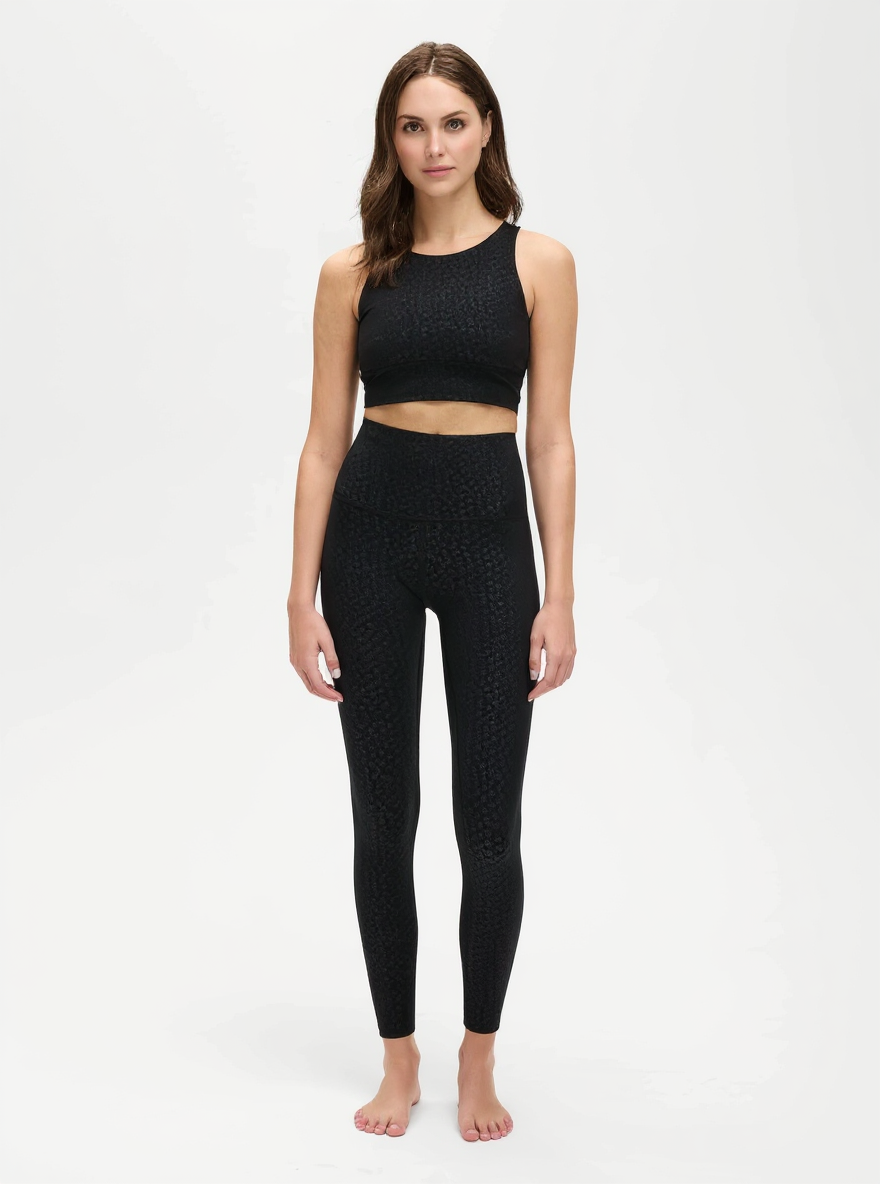 Ashley wearing product