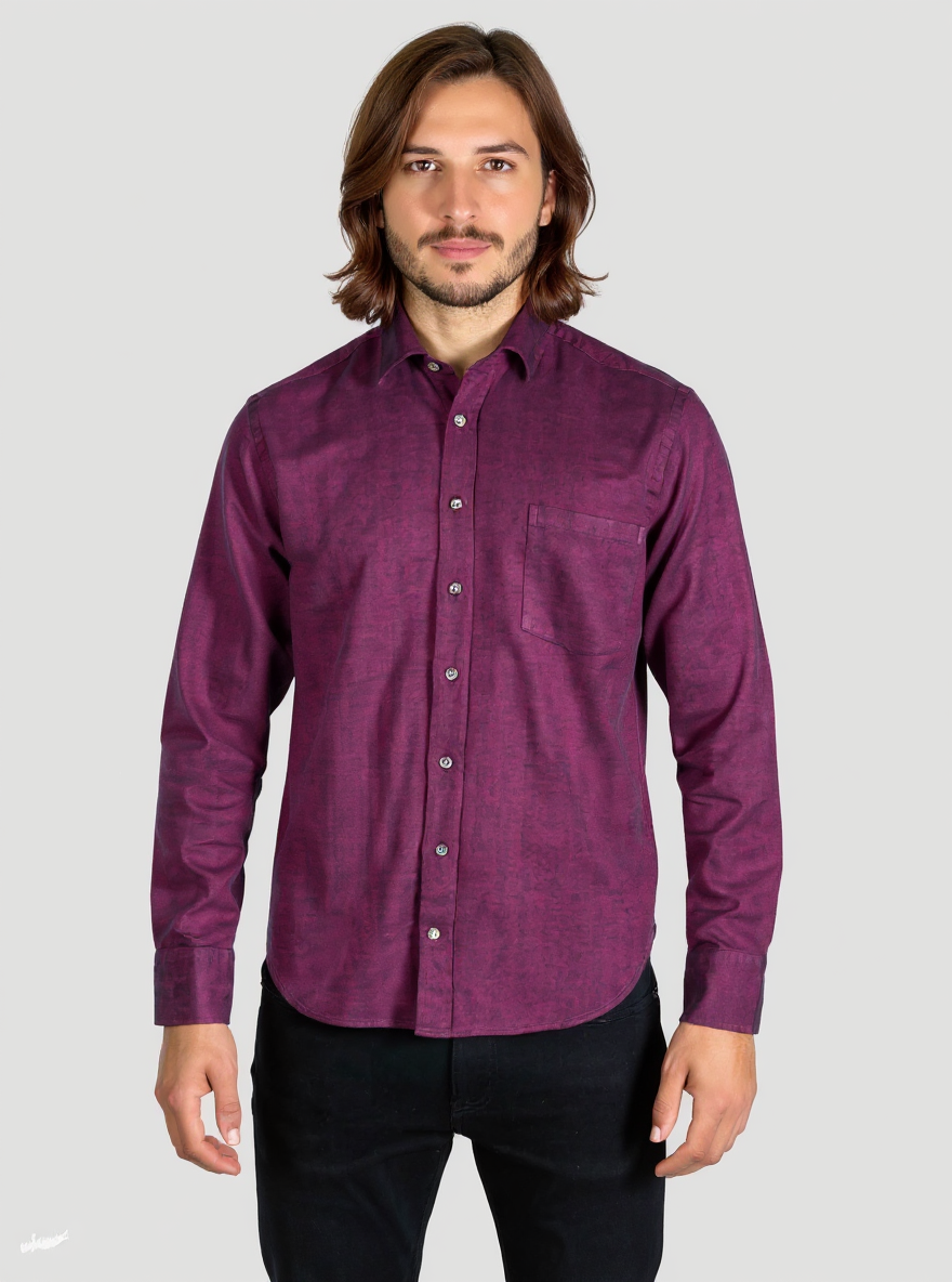 Megan wearing product