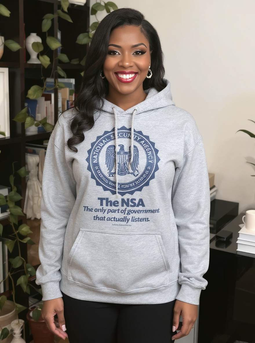 Keisha wearing product