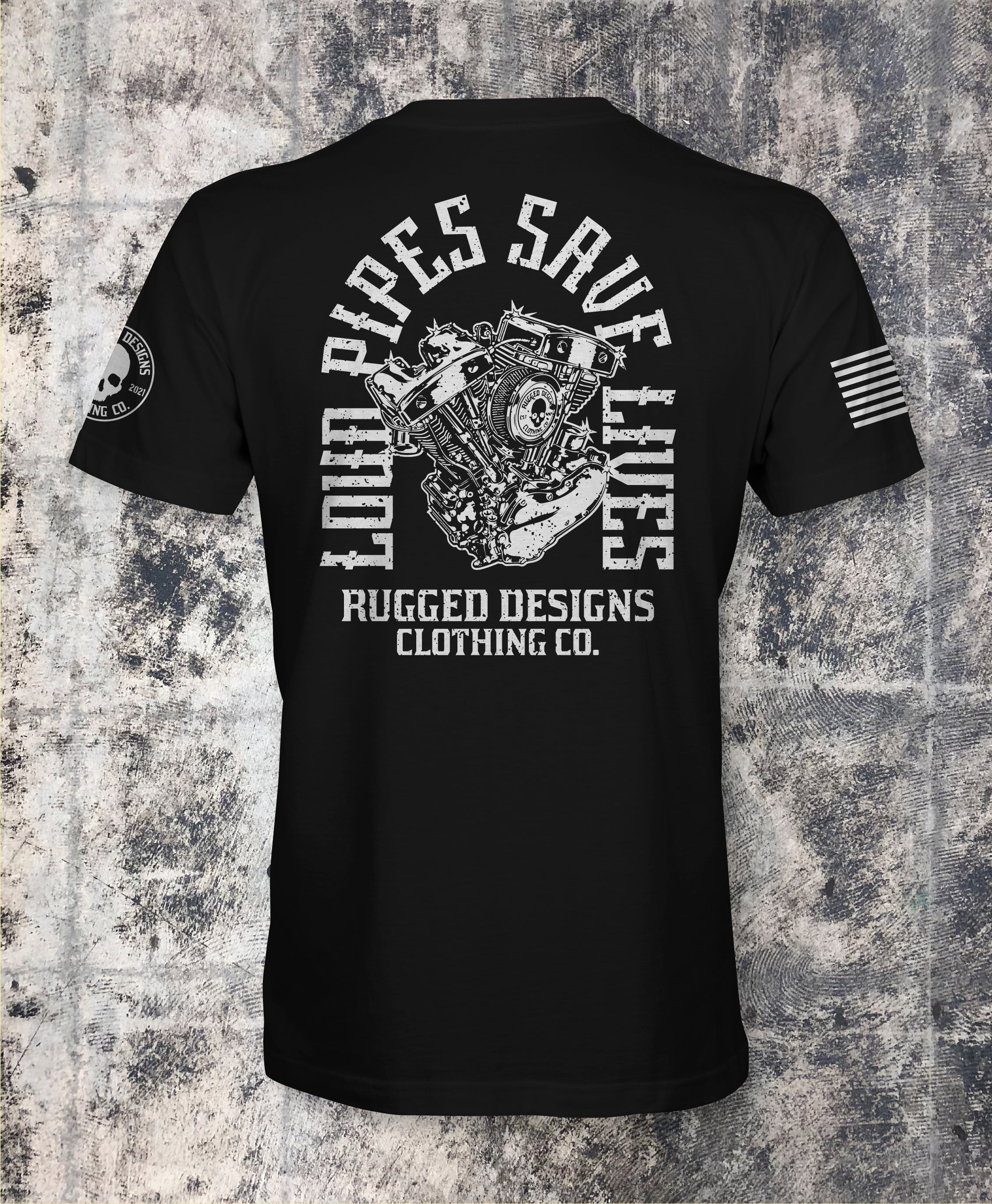 Rugged Designs Clothing Co. product